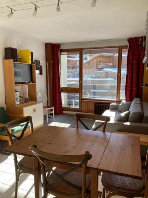 Familial, 2 pièces pour 4pers Tignes